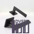 Ручка Comit Quanta Q мат чорний ф/з (роз 6мм) 1/2 70884_4