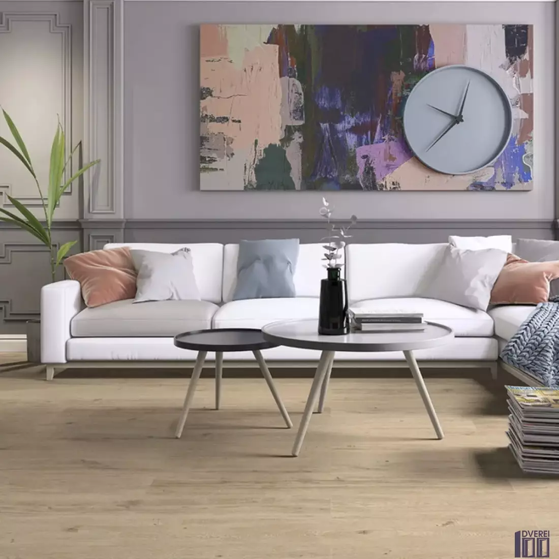 Ламінат Classen Mood WR 8/33 Mosta (56206) (2,22 м2) / 9шт 1M2_2