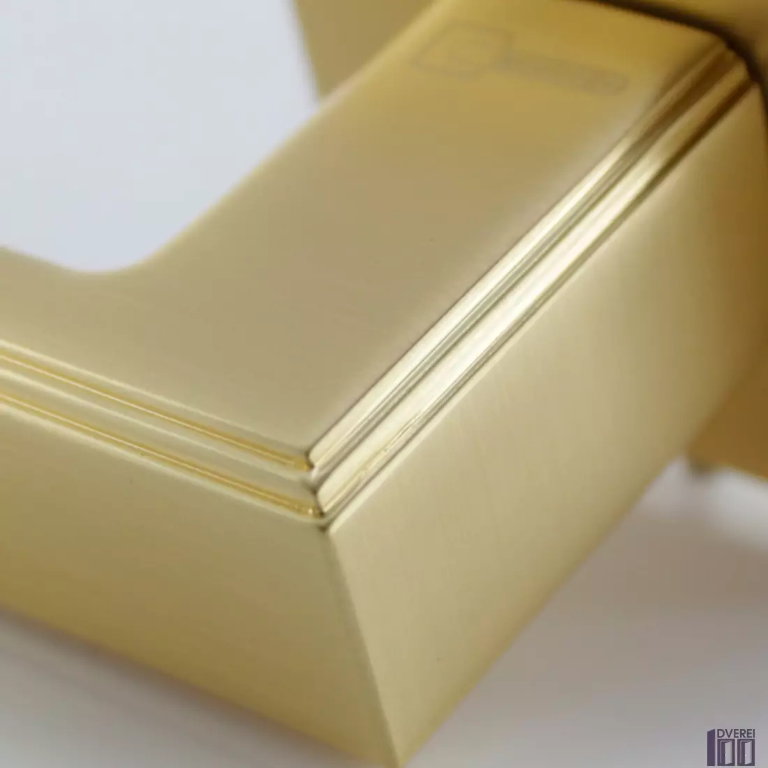 Ручка Buonelle Nova  B-02 матове золото R ф/з (роз 6мм) 1/2 67457_4