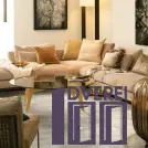 Лінолеум BEAUFLOR 019 S TEX-STYLE HAVANNA OAK Ширина 3/4 м_2