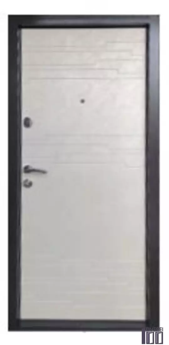 Двері Вхідні Квартира Форт Престиж Літа (Сланець темний/Цемент Мигдаль)_2