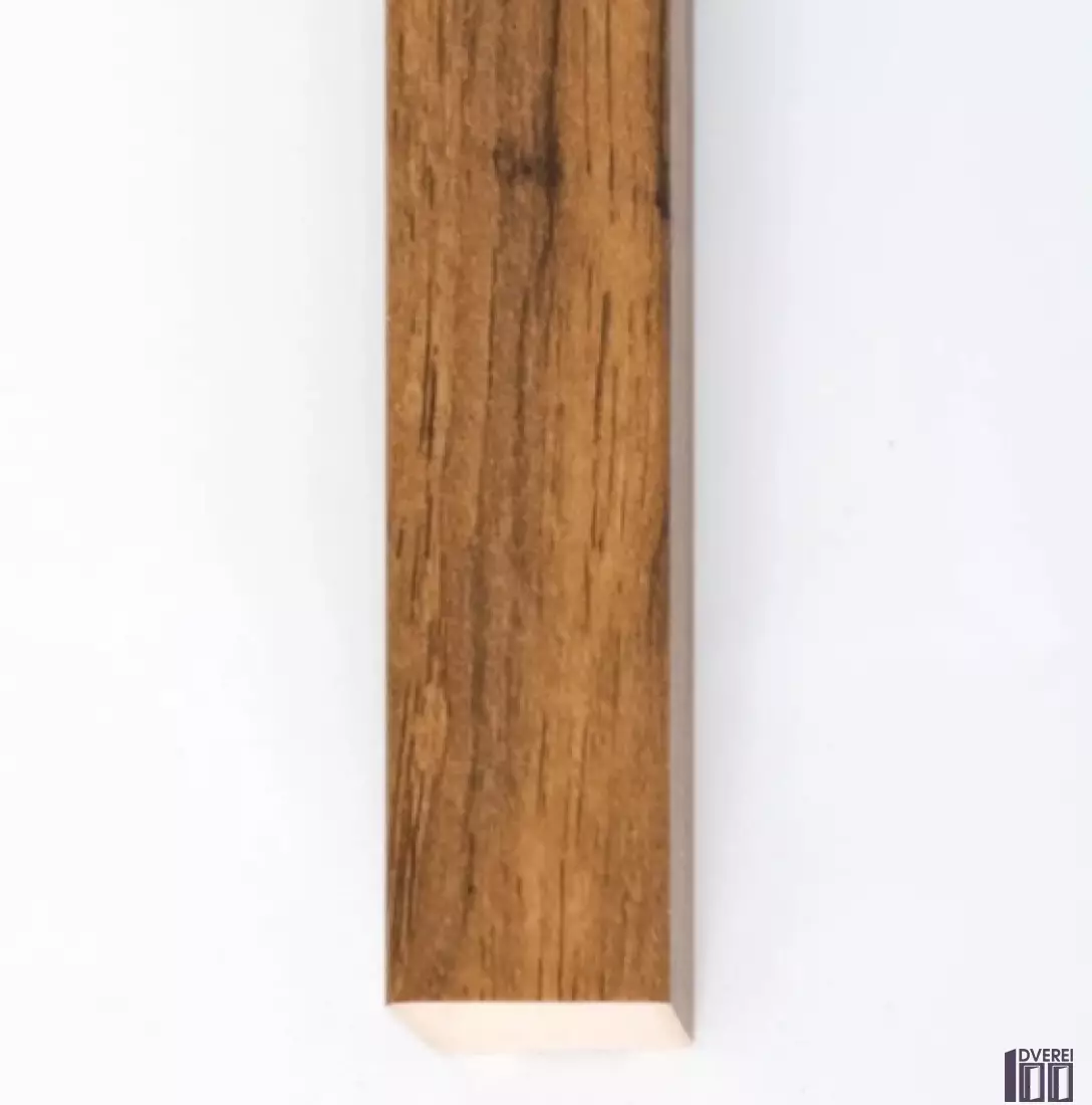 Рейки декоративні МДФ 2529 Пекан 25х30х2800 (1 шт.)_3