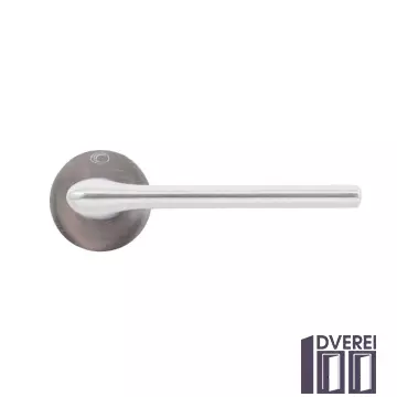 Ручка CONVEX 1485 матовий хром 1/2 64681