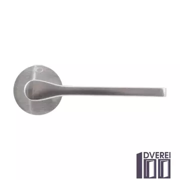 Ручка CONVEX 1515 матовий хром 1/2 64690