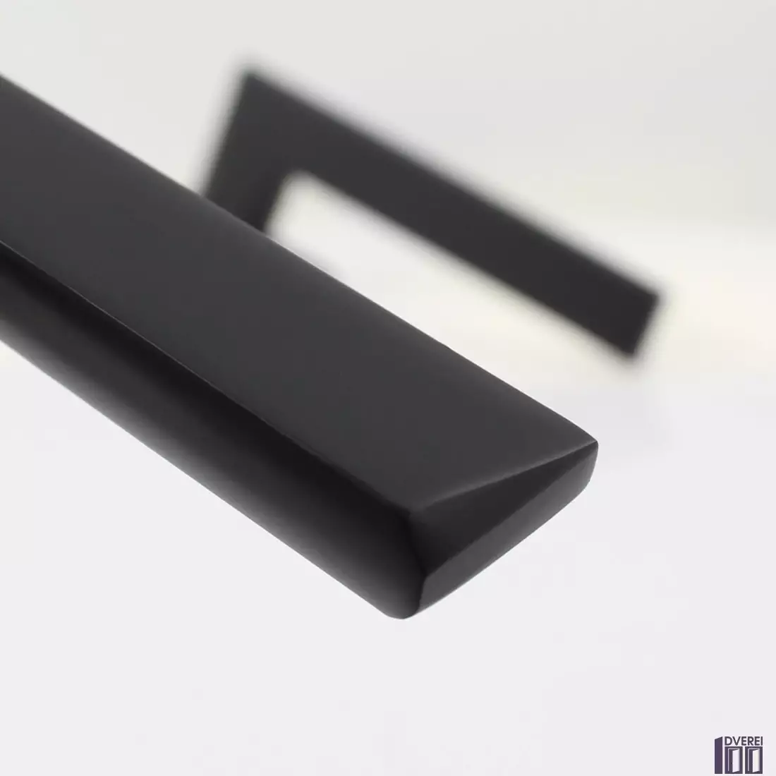 Ручка Comit Quanta Q мат чорний ф/з (роз 6мм) 1/2 70884_3