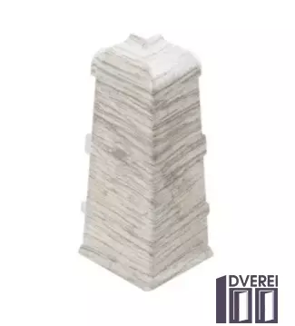 Куточок зовнішній для плінтуса ARBITON INDO (дуб Філадельфія)