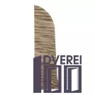 Заглушка для плінтуса з кабельканалом ліва (дуб темний)