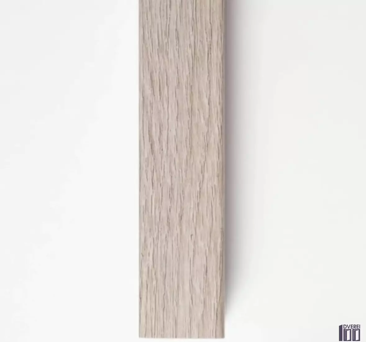 Рейки декоративні МДФ 2529 Дуб Сонома Сірий 25х30х2800 (1 шт.)_3