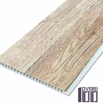 Пластик 2700 * 250 * 8 мм Дуб гранд L 03.50 Le Gran ламінований