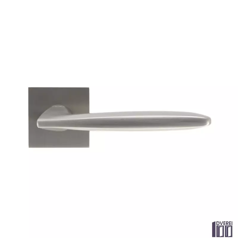 Ручка RDA LINK браш мат нікель R ф/з (роз 6мм) 1/2 67462