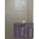 Двері вхідні Портала КОМФОРТ Мод. Рим Оксид темний/Оксид білий_5