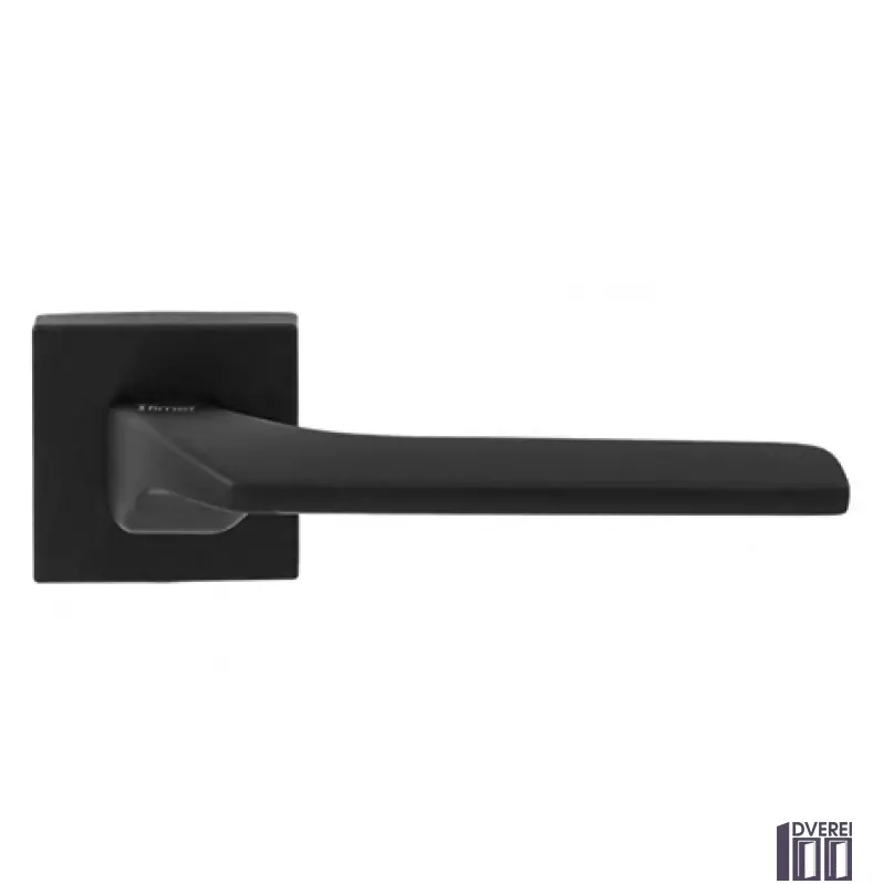 Ручка Fimet 1354 Corsa H5 1354-213 FNO Чорний матовий