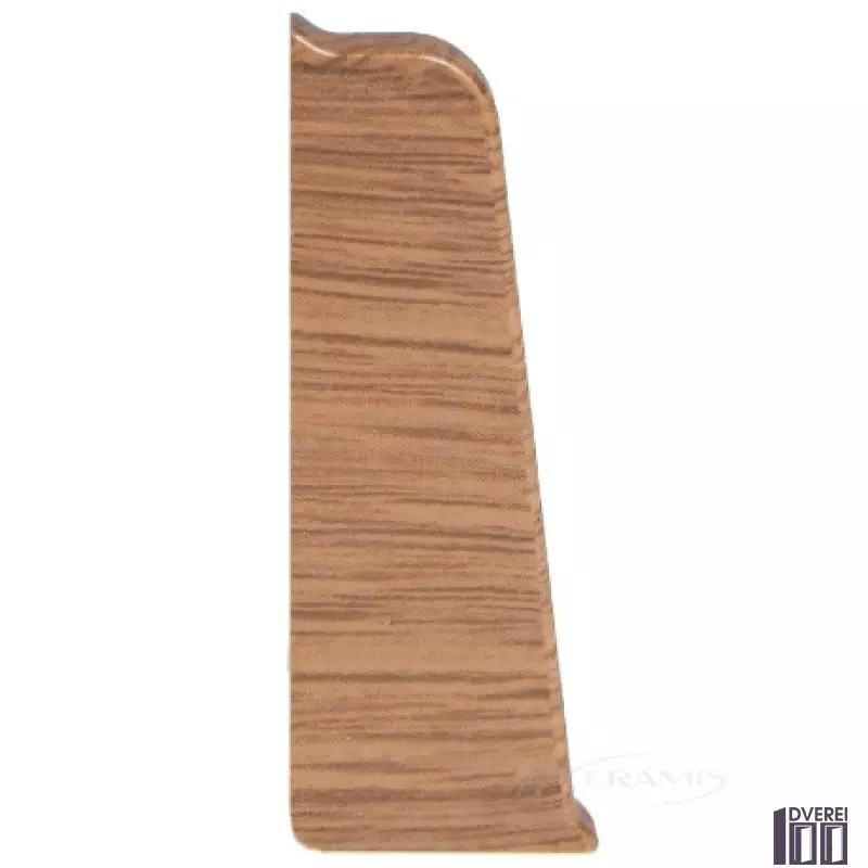 Заглушка для плінтуса ліва ARBITON INDO (дуб темний)