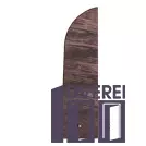 Заглушка для плінтуса з кабельканалом права (палісандр)