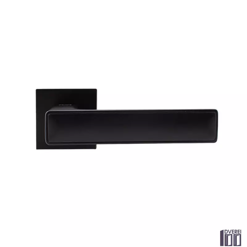 Ручка RDA Line мат чорний R ф/з (роз 6мм) 1/2 68043