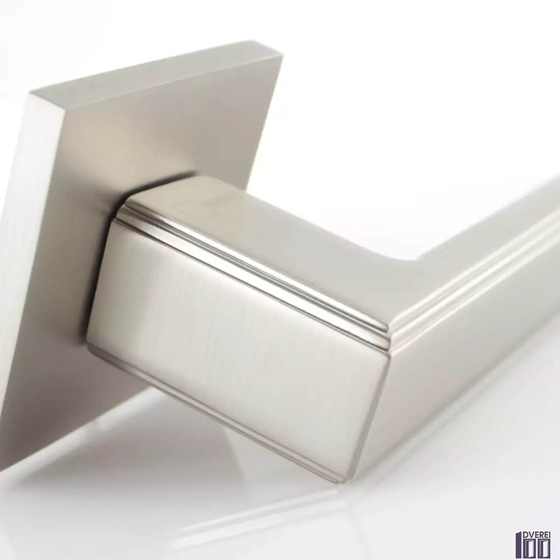 Ручка Buonelle Nova B-05  брашований матовий нікель R ф/з (роз 6мм) 1/2 67458_3