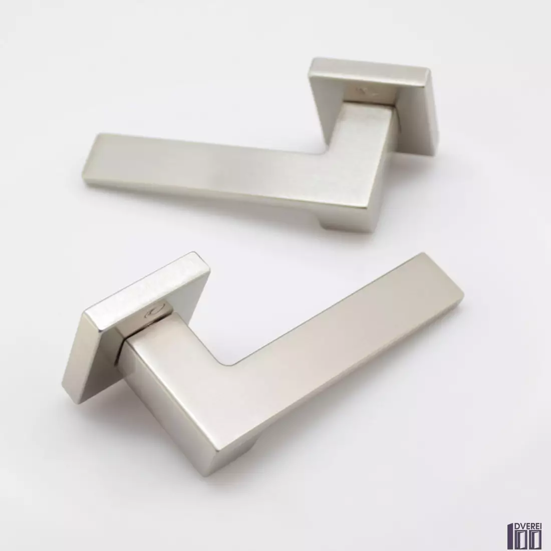 Ручка CONVEX 1535 мат нікель R ф/з 1/2 67646_3