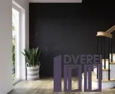 Вінілова стінова панель SPC SPeCtra Wall Мармур Неро 2502 1 м кв._2