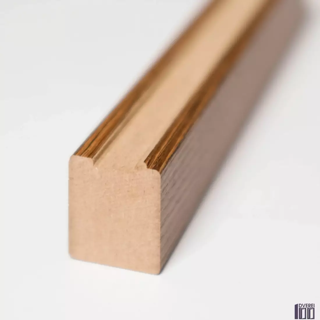 Рейки декоративні МДФ 2529 Дуб Родос 25х30х2800 (1 шт.)_2