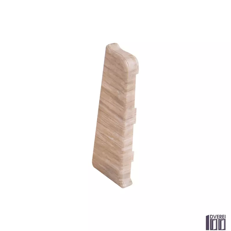 Заглушка для плінтуса ліва ARBITON INDO (дуб лофт)