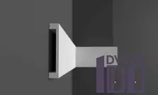 Плінтус дюрополімерний Grand Decor HCR 527 79*14*2000 мм_2