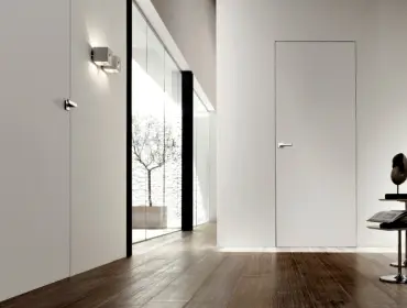 Все про двері прихованого монтажу