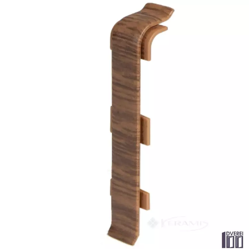 З'єднання для плінтуса ARBITON INDO (дуб темний)