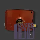 Замок накладний 14-05 Меко з заскочкою - 19 LK608_2