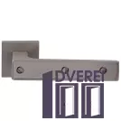 Ручка RDA Insert R ф/з (без вставки) роз 6мм1/2 браширований матовий нікель 59719