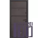 Двері вхідні Булат В-606 Kale Мод.163 Венге Південне_2