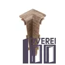 Куточок внутрішній для плінтуса ARBITON INDO (дуб вікторія)