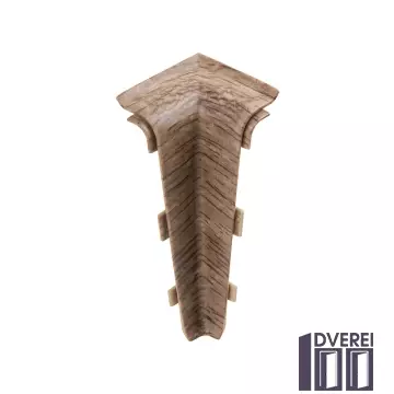 Куточок внутрішній для плінтуса ARBITON INDO (дуб вікторія)