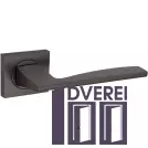 Ручка на розетці FUARO Мод. ROCK GR-23 графіт