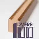 Рейки декоративні МДФ 2529 Дуб Родос  25х30х2800 (1 шт.)_2