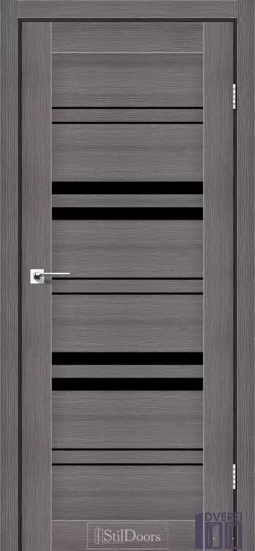 Двері міжкімнатні Stil Doors SLOVENIA Дрім вуд BLK