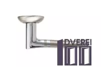 Ручка на розетці Gavroche TITANIUМ Ti  А5 колір SN/CP (хром/сатин)_3