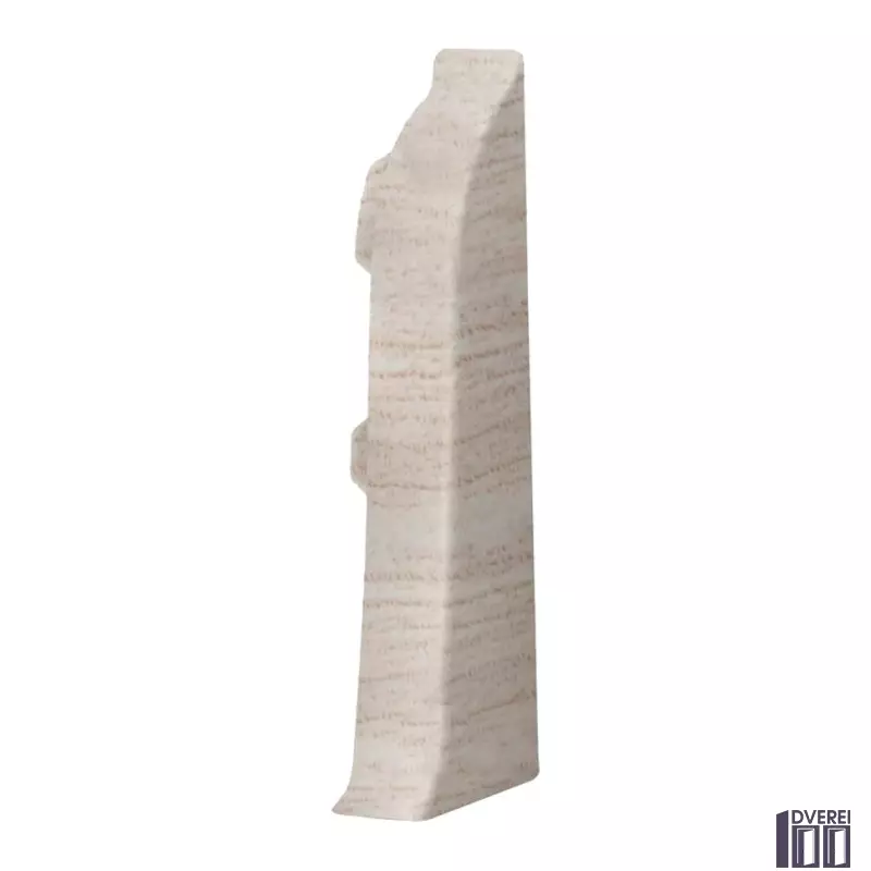 Заглушка для плінтуса права ARBITON INDO (ясен північний)