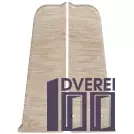 Заглушка для плінтуса ліва ARBITON INDO (дуб кавказький)