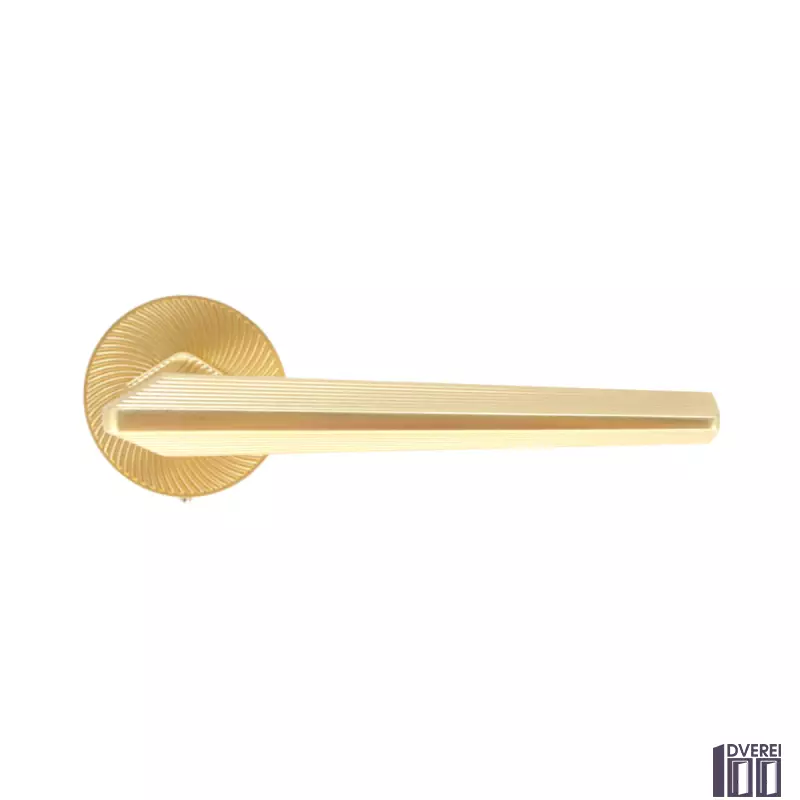 Ручка Buonelle Olimpia B-02 матове золото R ф/з (роз 6мм) 1/2 67455