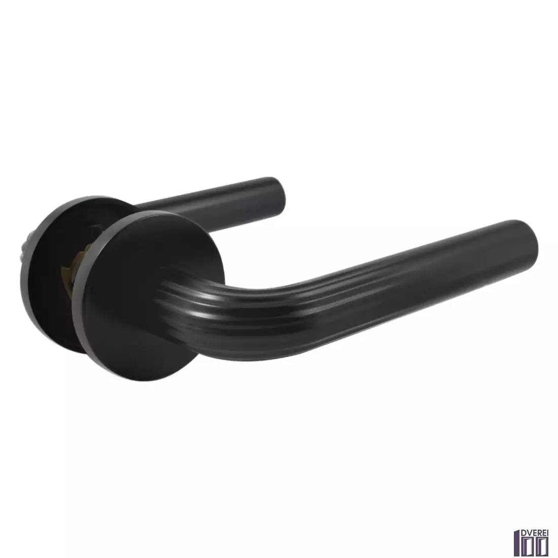 Ручка RDA Monica мат чорний R ф/з 1/2 (роз 6мм) 69580_5