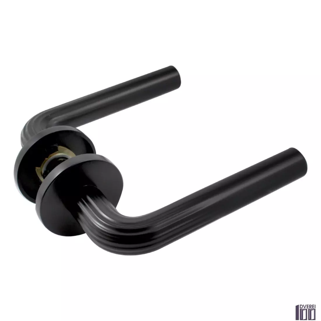 Ручка RDA Monica мат чорний R ф/з 1/2 (роз 6мм) 69580_6