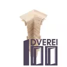 Куточок внутрішній для плінтуса ARBITON INDO (дуб пісочний)