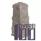 Куточок зовнішній для плінтуса ARBITON INDO (дуб модена)