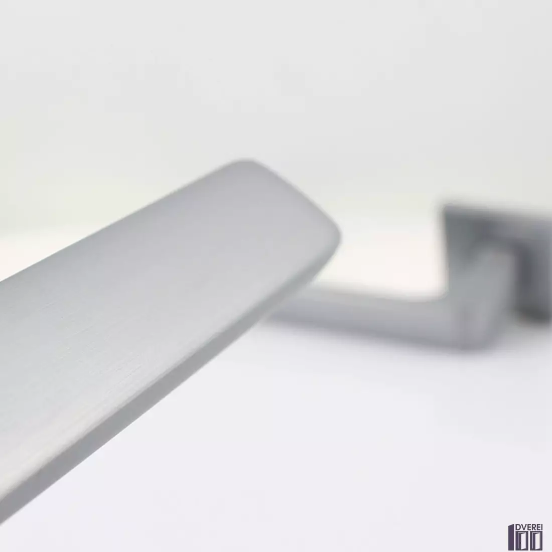 Ручка Comit Inferno браш мат хром R ф/з (роз 6мм) 1/2 70113_4