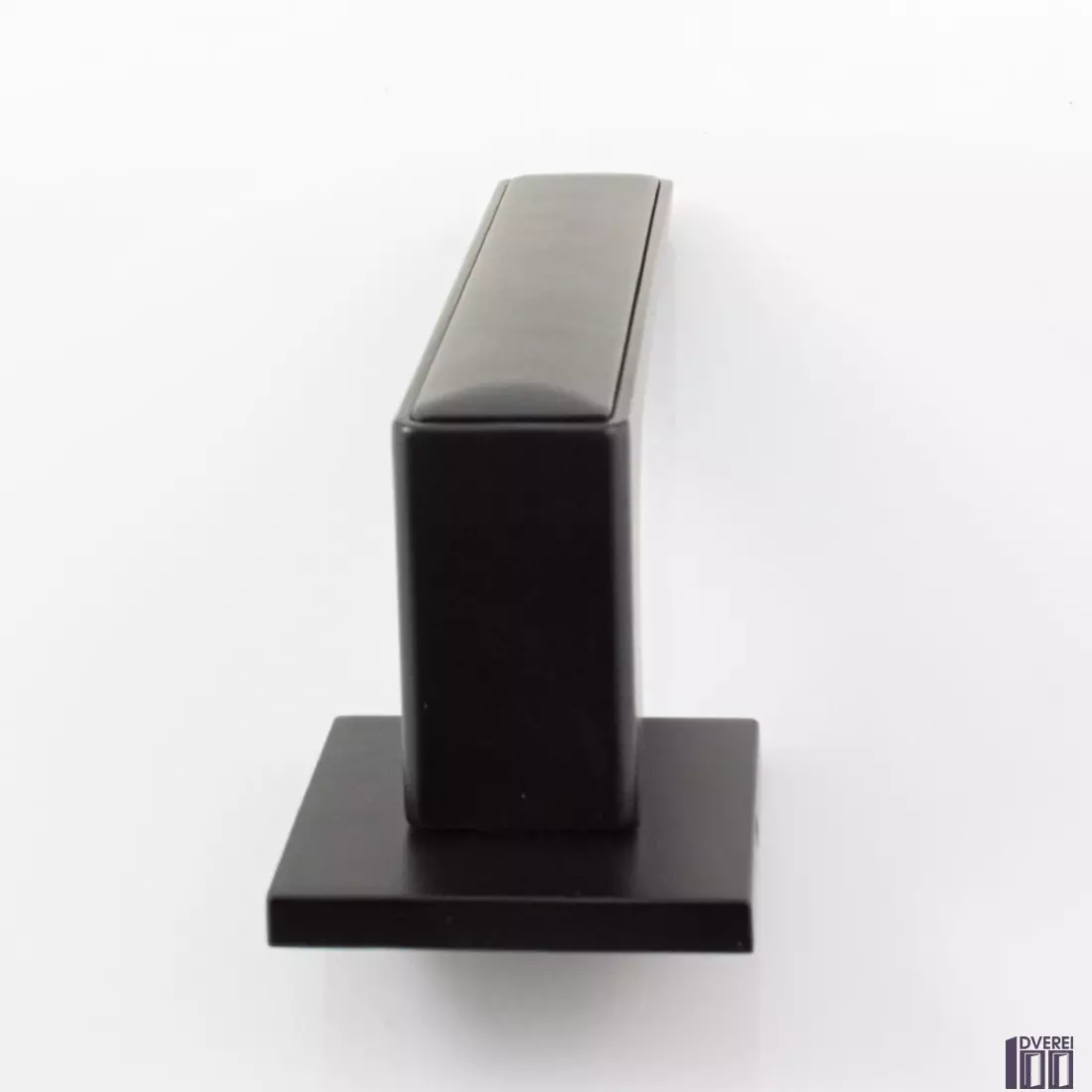 Ручка RDA Line мат чорний R ф/з (роз 6мм) 1/2 68043_3