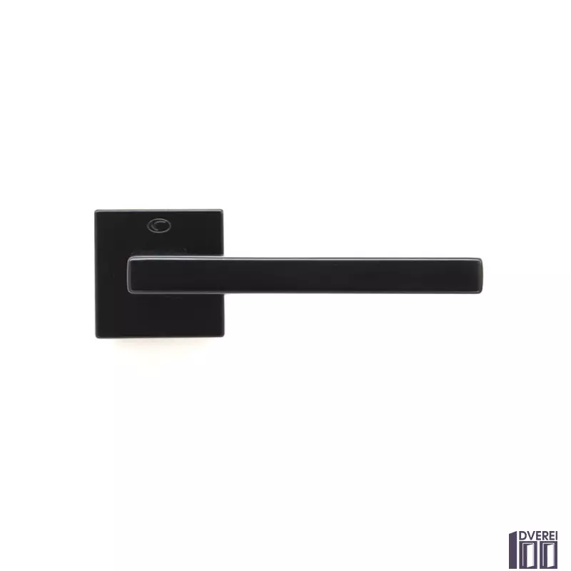 Ручка CONVEX 865 мат чорний R ф/з 1/2 67653