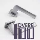 Ручка Comit Flagman браш мат хром R ф/з (роз 6мм) 1/2 65696_2