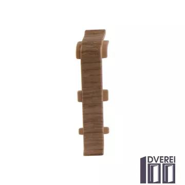 З'єднання для плінтуса ARBITON INDO (дуб бурбон)