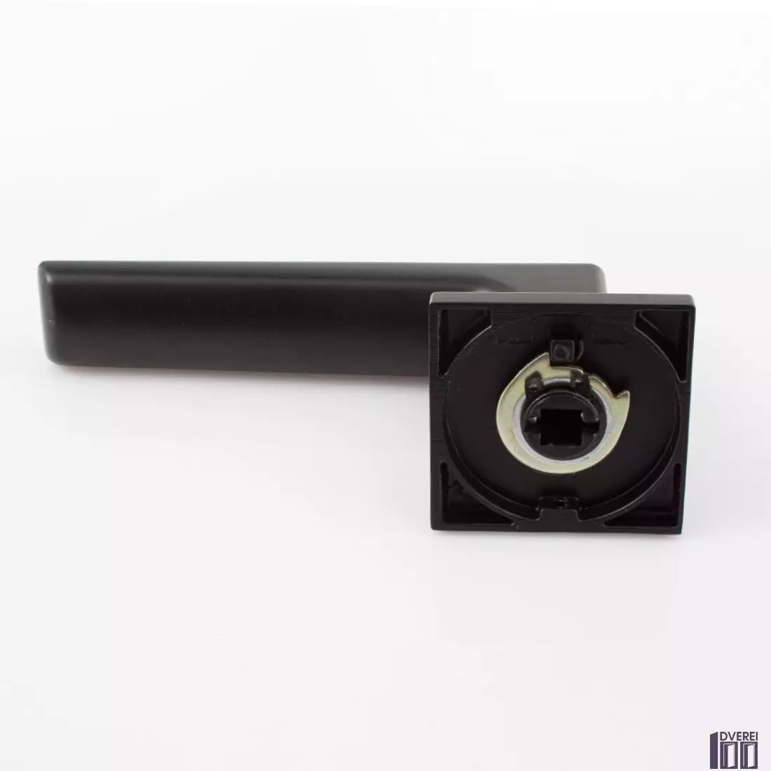 Ручка RDA Line мат чорний R ф/з (роз 6мм) 1/2 68043_7