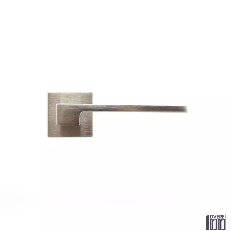 Ручка CONVEX 1535 мат нікель R ф/з 1/2 67646